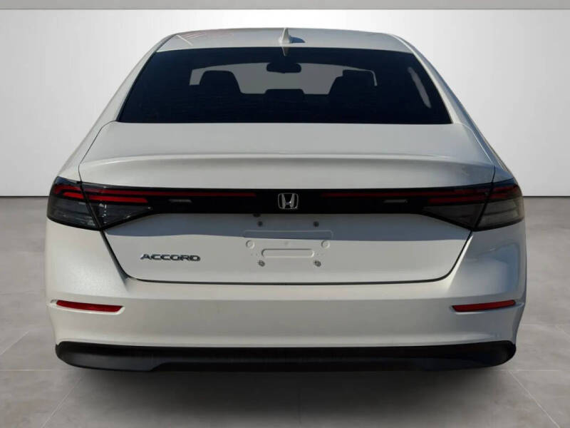 2023 Honda Accord