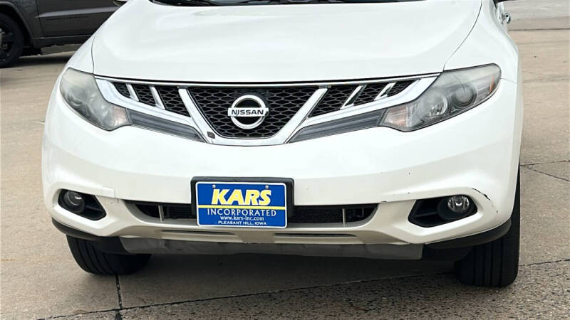 2014 Nissan Murano S