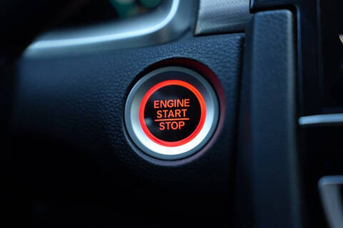 2020 Honda Civic EX-L