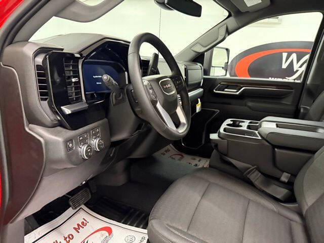 2026 GMC Sierra 3500HD