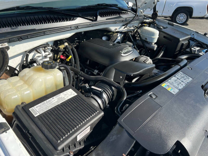 2006 Chevrolet Silverado 2500HD