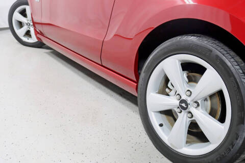 2013 Ford Mustang GT