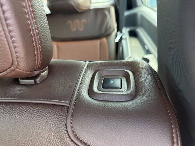2026 Ford Expedition MAX King Ranch