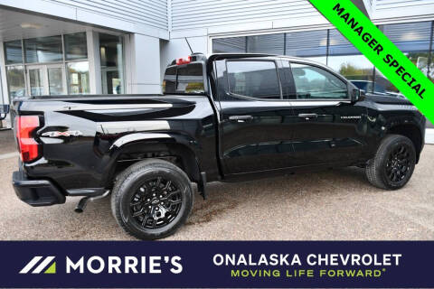 2026 Chevrolet Colorado Work Truck