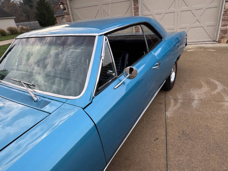 1967 Chevrolet Chevelle