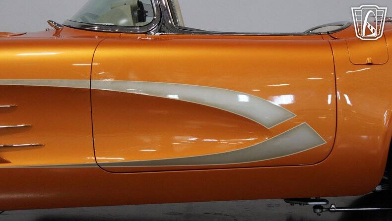 1960 Chevrolet Corvette