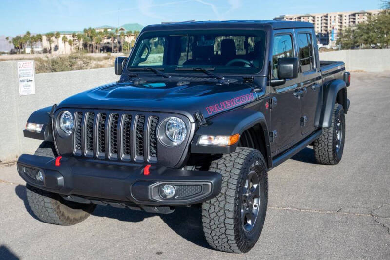 2023 Jeep Gladiator for sale at REVEURO in Las Vegas NV