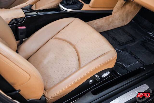 2007 Porsche 911 Carrera S