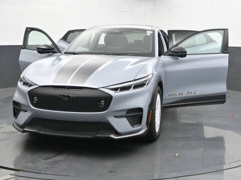 2025 Ford Mustang Mach-E GT