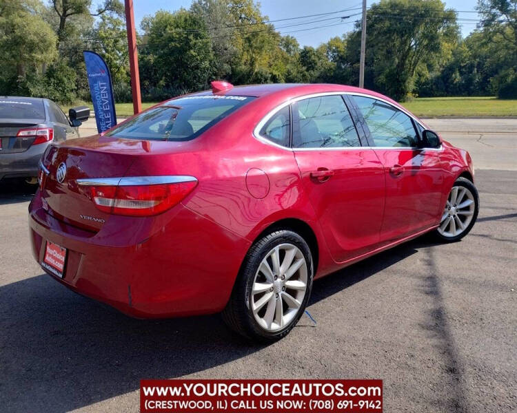 2015 Buick Verano Convenience Group