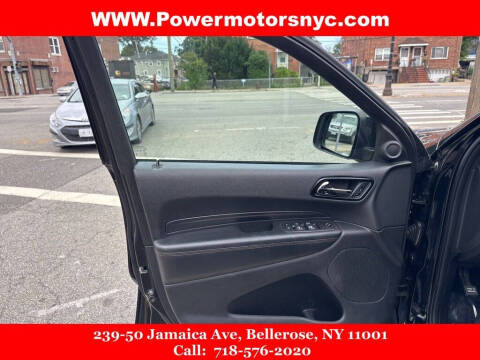 2022 Dodge Durango R/T