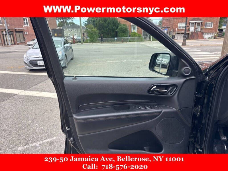 2022 Dodge Durango R/T