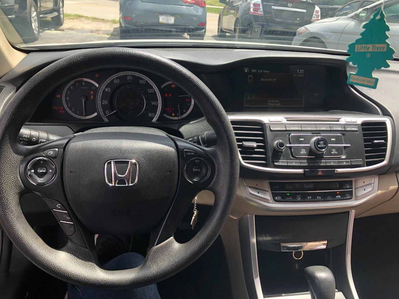 2014 Honda Accord  - $10,809