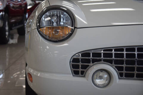 2003 Ford Thunderbird Premium