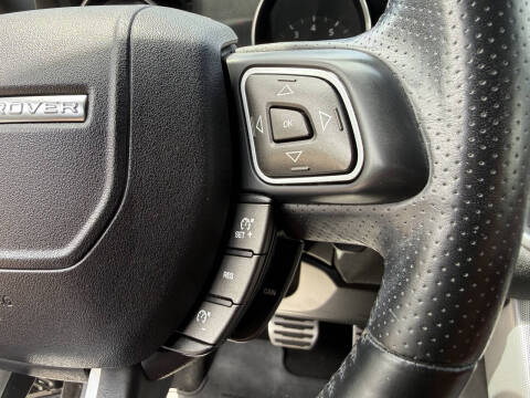 2017 Land Rover Range Rover Evoque HSE Dynamic