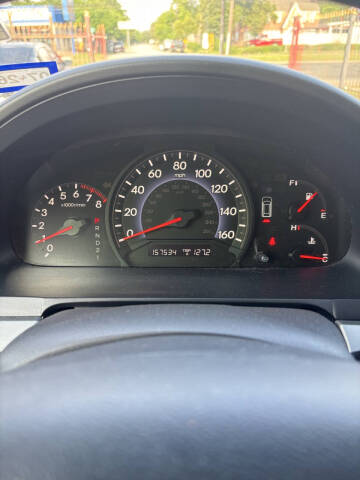 2008 Honda Odyssey EX