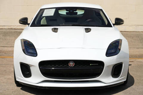 2019 Jaguar F-TYPE R-Dynamic