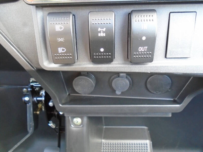 2024 Massimo T-Boss 560X 4x4