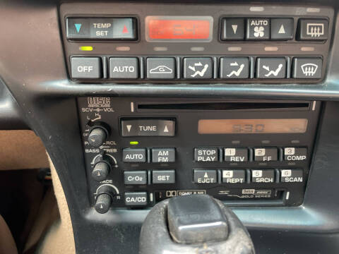 1996 Chevrolet Corvette