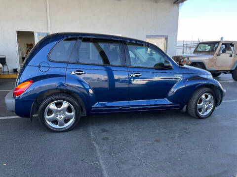 2001 Chrysler PT Cruiser