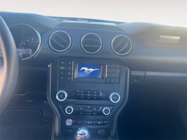 2023 Ford Mustang EcoBoost