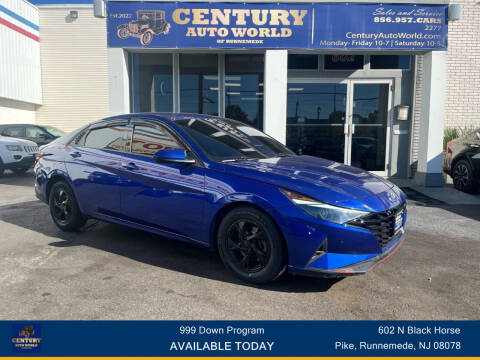 2021 Hyundai Elantra