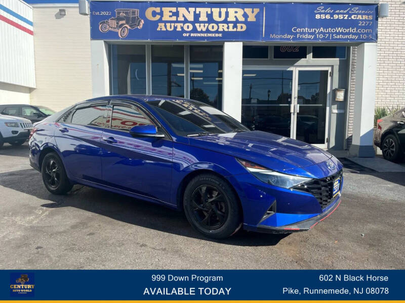 2021 Hyundai Elantra