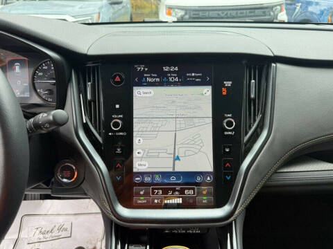 2025 Subaru Outback Wilderness