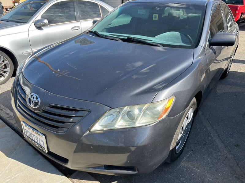 2007 Toyota Camry for sale at Cars4U in Escondido CA