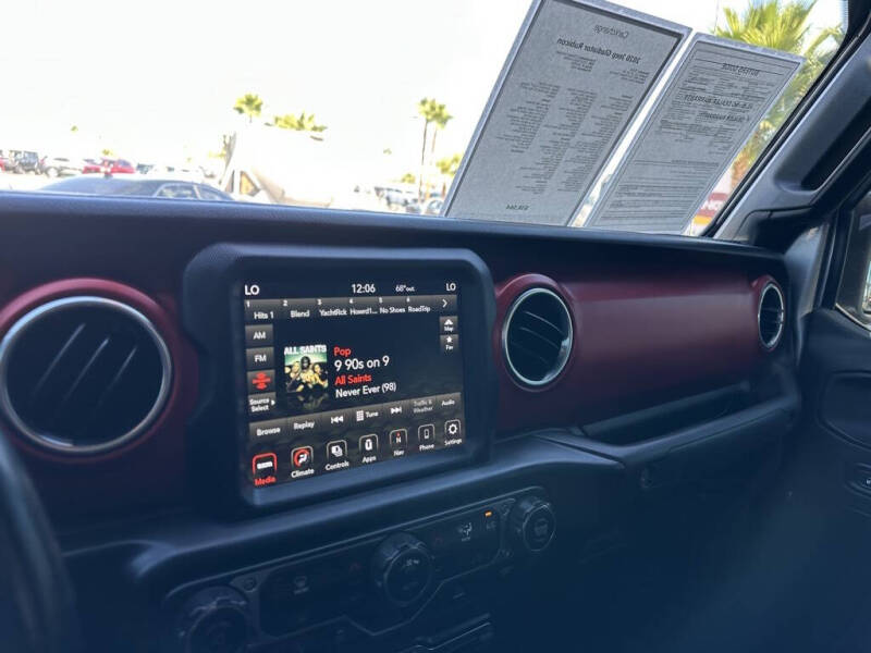 2020 Jeep Gladiator Rubicon