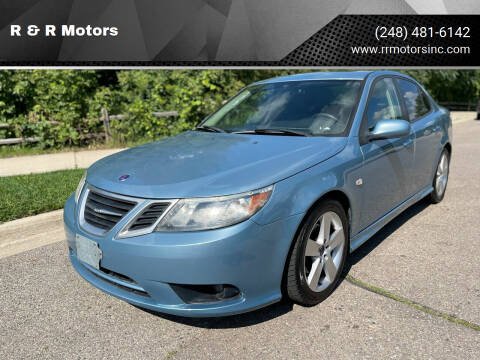 2008 Saab 9-3