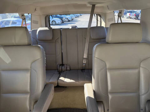 2016 Chevrolet Suburban LT