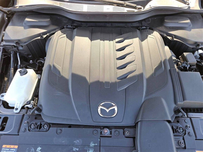 2024 Mazda CX-90 3.3 Turbo Preferred