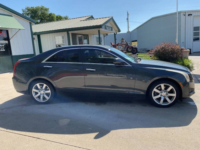 2014 Cadillac ATS 2.5L