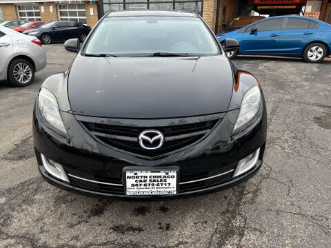 2010 Mazda MAZDA6 for sale at North Chicago Car Sales Inc in Waukegan IL