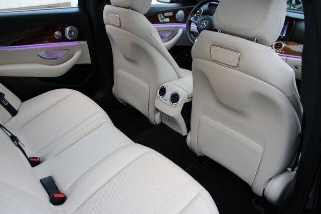 2018 Mercedes-Benz E-Class E 300 4MATIC