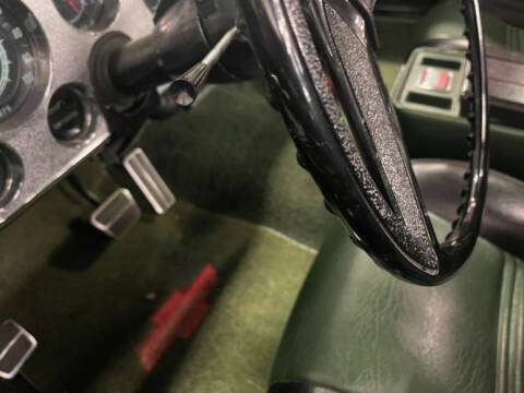 1971 Chevrolet C/K 10 Series