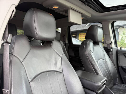 2015 Chevrolet Traverse LTZ