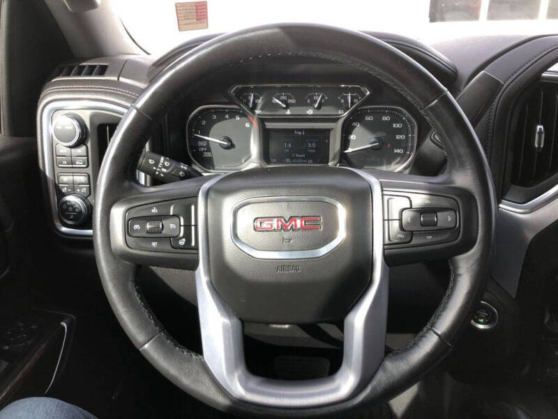 2021 GMC Sierra 1500