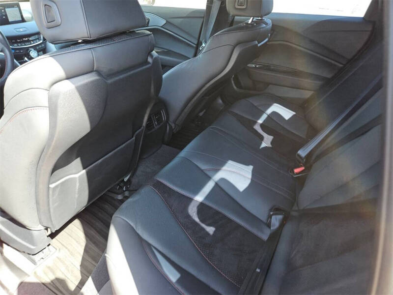 2023 Acura TLX w/A-SPEC