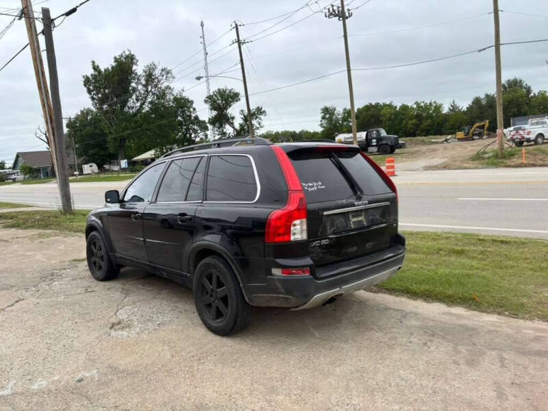 2007 Volvo XC90 3.2