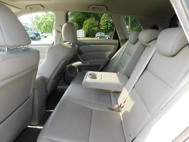 2011 Acura RDX w/Tech