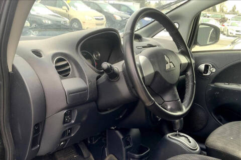 2014 Mitsubishi i-MiEV ES