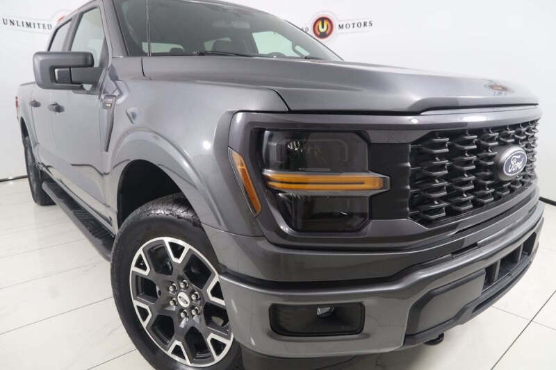 2025 Ford F-150 STX