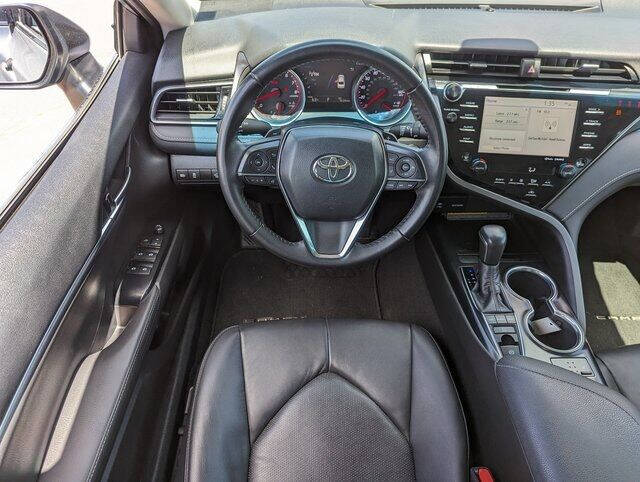 2019 Toyota Camry for sale at Axio Auto Boise in Boise, ID