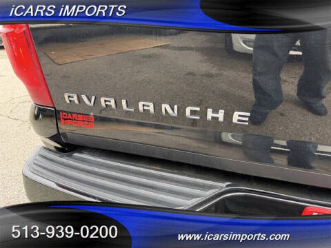 2012 Chevrolet Avalanche LT