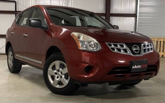 2013 Nissan Rogue for sale at eAuto USA in Converse TX