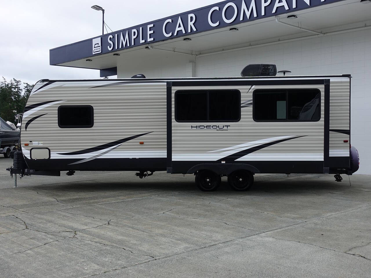 2019 Keystone RV Hideout for sale at Simple Car Company in Oak Harbor, WA