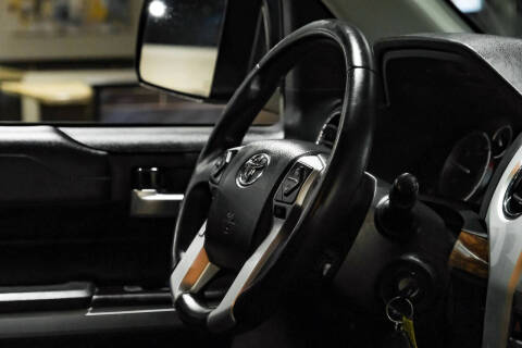 2017 Toyota Tundra Limited