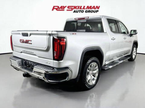 2020 GMC Sierra 1500
